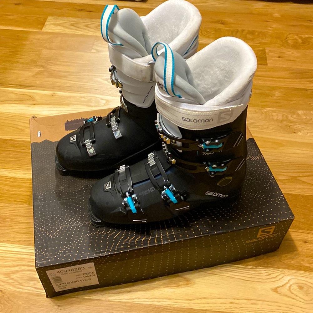 Salomon ski boots S/PRO X80 WCS